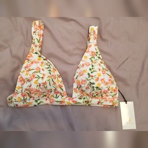 NWT Women's Bikini Top